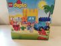 Lego Duplo - Set constructie creativa 10618 (cu cutie)