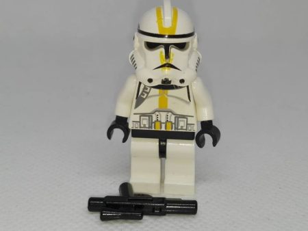 Lego Star Wars figurina - Clone Trooper (sw128a)