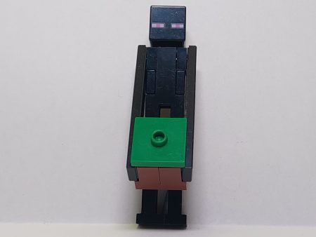 Lego Minecraft figurina - Enderman (min027)