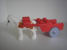 Lego Duplo  Cal+caruta