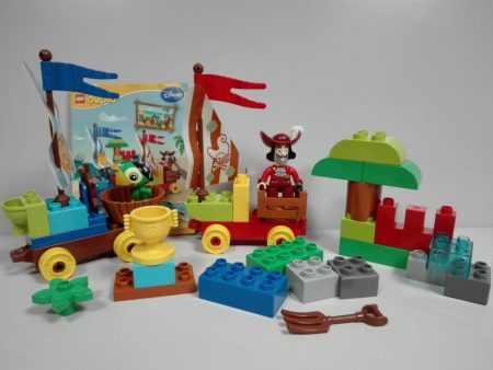 Lego Duplo - Concurs de plaja 10539