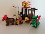 Lego Castle - Dragon Wagon 6056