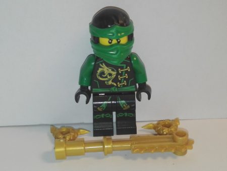 Lego Ninjago figurina - Lloyd (njo209)