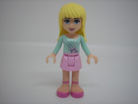 Lego Friends Minifigurina - Stephanie (frnd003)