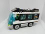 Lego System - Sport - Autobuz transport echipa 3404