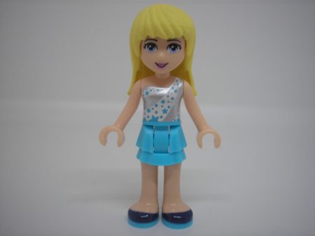 Lego Friends Minifigurina - Stephanie (frnd191)