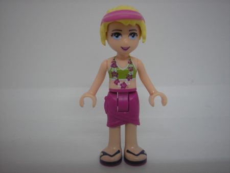 Lego Friends Minifigurina - Stephanie (frnd058)