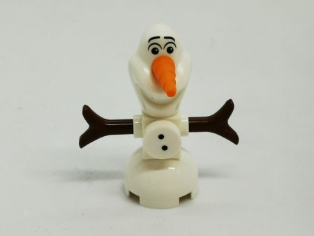 Lego Disney Figurina - Olaf (dp042)