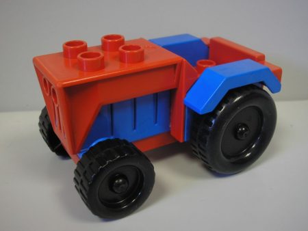 Lego Duplo - Tractor