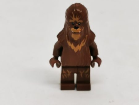 Lego Star Wars figura - Wookiee Warrior (sw1028)