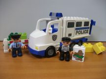 Lego Duplo - Masina pentru transport prizonieri 5680