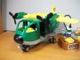 Lego Duplo Avion cargo cu stivuitor 5594