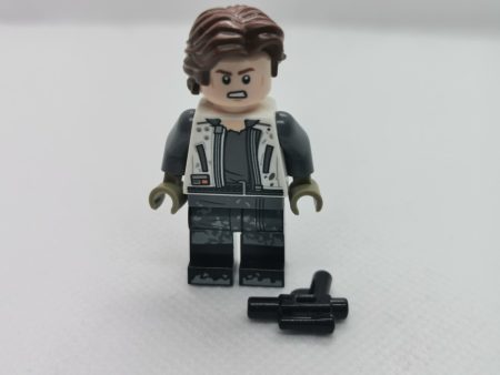 Lego Star Wars Figurina - Han Solo (sw0915)