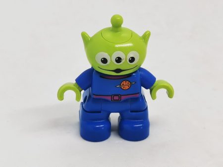 Lego Duplo-Toy Story figurina extraterestru 