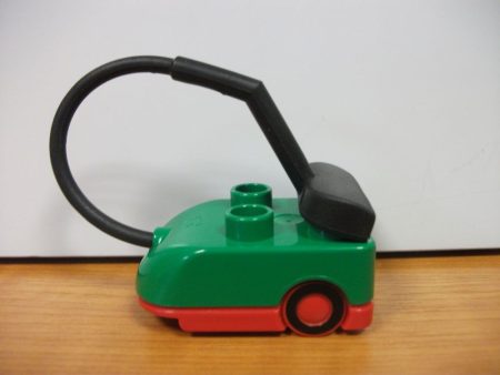 Lego Duplo Aspirator