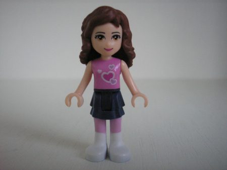 Lego Friends Minifigurina - Olivia (frnd010)