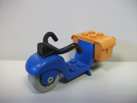 Lego Fabuland Motocicleta 