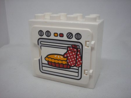 Lego Duplo Cuptor