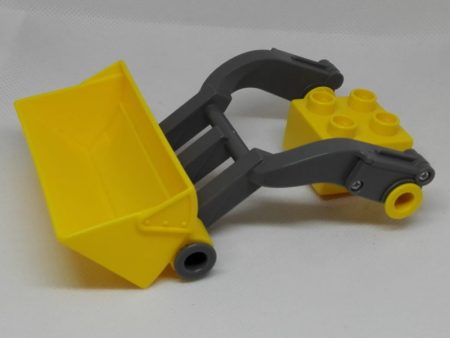 Lego Duplo Elemente excavator