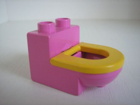 Lego Duplo WC