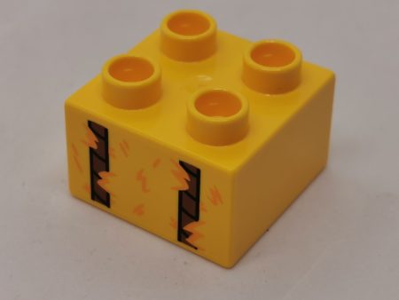 Lego Duplo Cub cu imagini - Paie