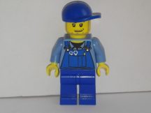 Lego racers figurina - Hot Rod Mechanic (rac038)