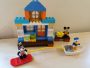 Lego Duplo - Casa de pe plaja a lui Mickey si prieteni lui 10827 