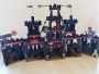 Lego Knights Kingdom II - Cetate, Padurea intunecata al lui Vladec 8877 (putin diferit, cu lipsuri)