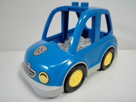 Lego Duplo Masina de politie