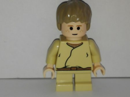 Lego Star Wars figurina - Anakin Skywalker (sw159)