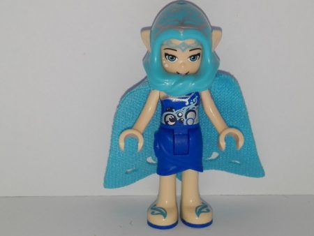 Lego Minifigurina spiridus - Naida Riverheart (elf020)