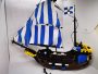 Lego Legoland - Clipper Caraibean (vapor pirati) 6274 RARITATE