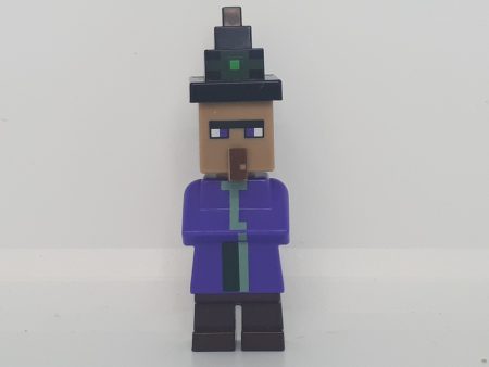 Lego Minecraft figurina - Witch (min046)