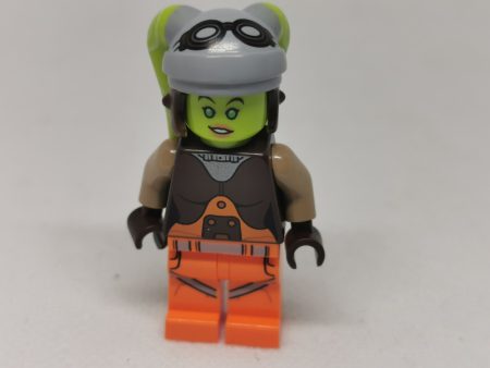 Lego Star Wars figurina - Hera Syndulla (sw0576)