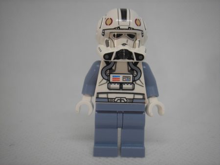 Lego figurina Star Wars - Clone Pilot Episode 3. 8096 (sw281)