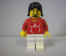 Lego Soccer figurina - fotbalist (soc133s)