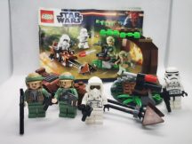 LEGO Star Wars - Endor Rebel Pack 9489 (cu catalog)