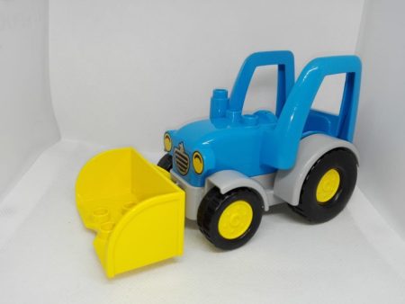 Lego Duplo Tractor 