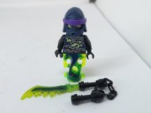 Lego Ninjago figurina -  Ghost, Chain Master Wrayth (njo155)