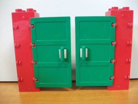 Lego Duplo Element cu usa