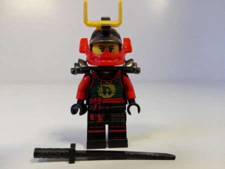 Lego figurina Ninjago - Nya (njo166)