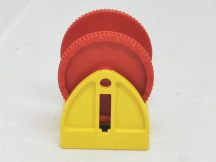 Lego Duplo Troliu (cabestan) (incompet, o bucatica rupta)