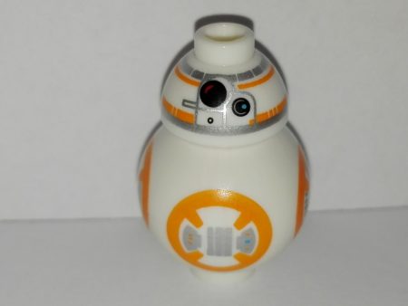 Lego Star Wars figurina - BB-8 (sw661)