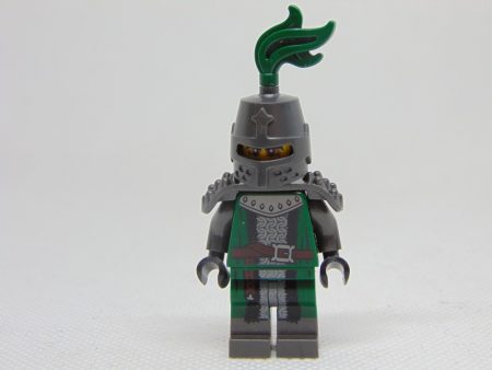 Lego Minifigurina - Cavalerul intunecat (col230)