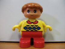 Lego Duplo om -  copil