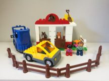 Lego Duplo - Grajd de cai - 5648