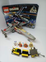 Lego Star Wars - Razboinic cu aripi X 7140