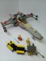 Lego Star Wars - Razboinic cu aripi X 7140