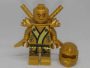 Lego Ninjago figurina - 	Lloyd (Golden Ninja) (njo073)