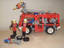 Lego Technic - Fire Engine, masina de pompieri 8280